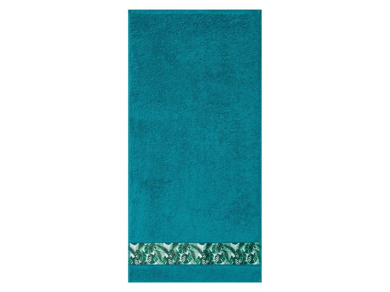 Pełny ekran: miomare Ręczniki 50 x 100 cm, 2 sztuki - zdjęcie 7