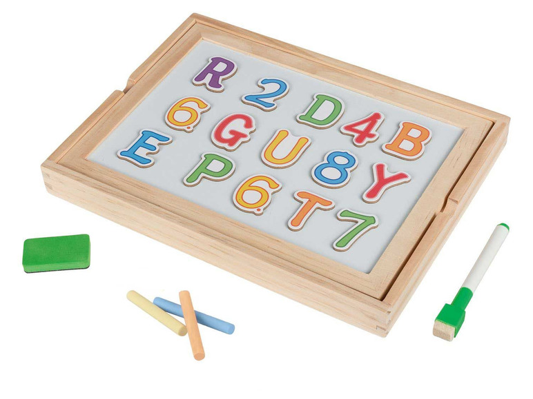 Pełny ekran: Playtive JUNIOR Zabawki drewniane - puzzle, 1 zestaw - zdjęcie 12
