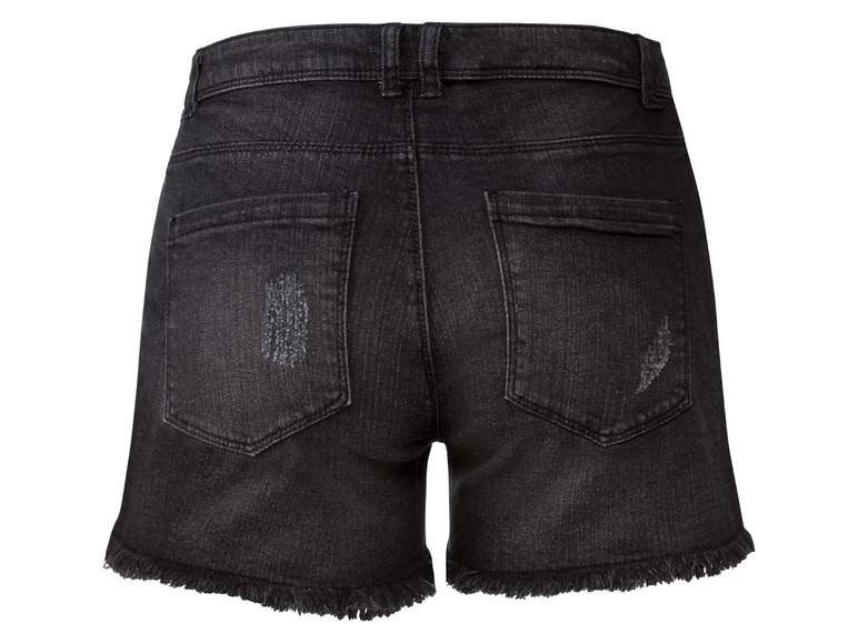 Pełny ekran: esmara® Szorty damskie jeansowe, 1 para - zdjęcie 11