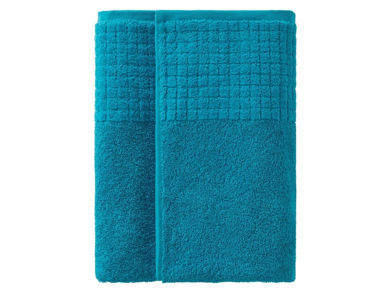 Pełny ekran: miomare Ręcznik kąpielowy 70 x 140 cm, 1 sztuka - zdjęcie 2