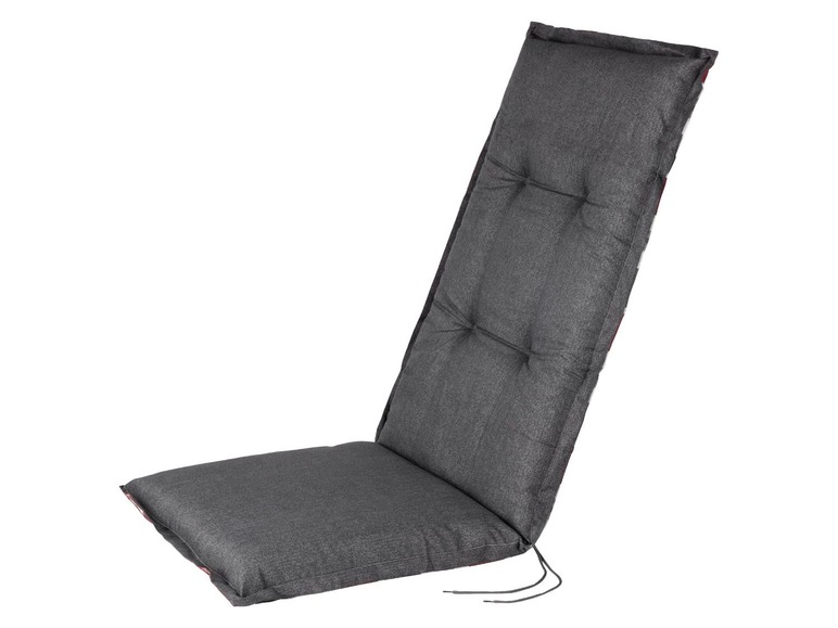 Pełny ekran: florabest Poduszka na krzesło z wysokim oparciem, 120 x 50 x 8 cm, 1 sztuka - zdjęcie 6