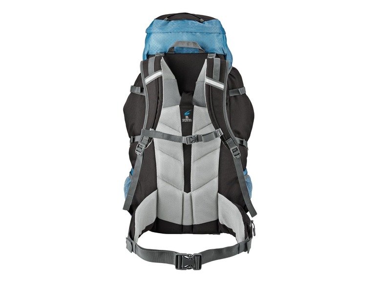 Pełny ekran: CRIVIT® Plecak trekkingowy 60+10 l, 1 sztuka - zdjęcie 7