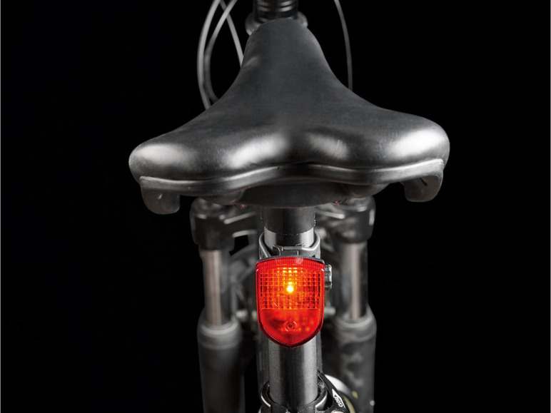 Pełny ekran: crivit Zestaw 2 lampek rowerowych LED przód tył USB - zdjęcie 8