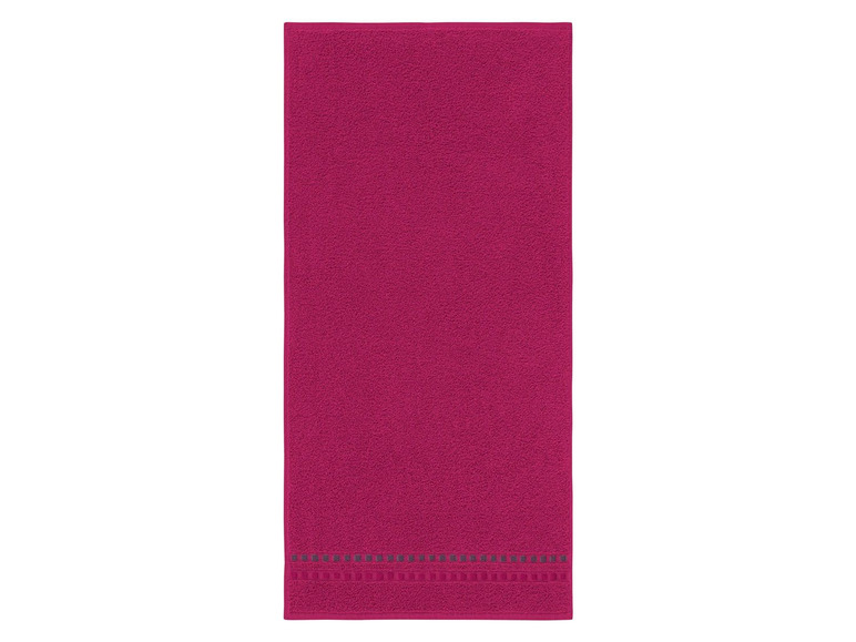 Pełny ekran: miomare Ręczniki frotté 50 x 100 cm, 2 sztuki - zdjęcie 21