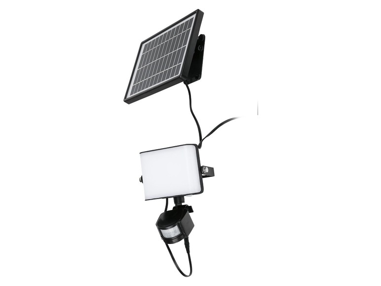 Pełny ekran: LIVARNO LUX Reflektor solarny LED z czujnikiem ruchu - zdjęcie 8