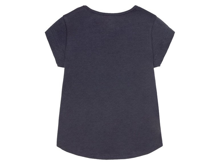 Pełny ekran: lupilu® T-shirt dziewczęcy z bawełny, 3 sztuki - zdjęcie 23