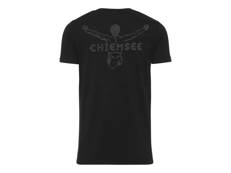 Pełny ekran: Chiemsee T-shirt męski - zdjęcie 11