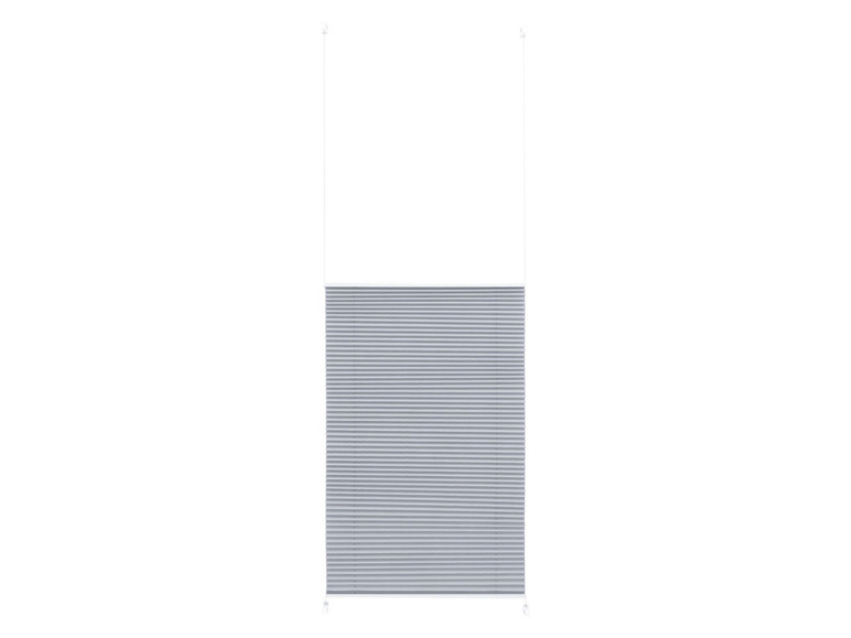 Pełny ekran: LIVARNO home Roleta plisowana 70 x 200 cm, 1 sztuka - zdjęcie 3