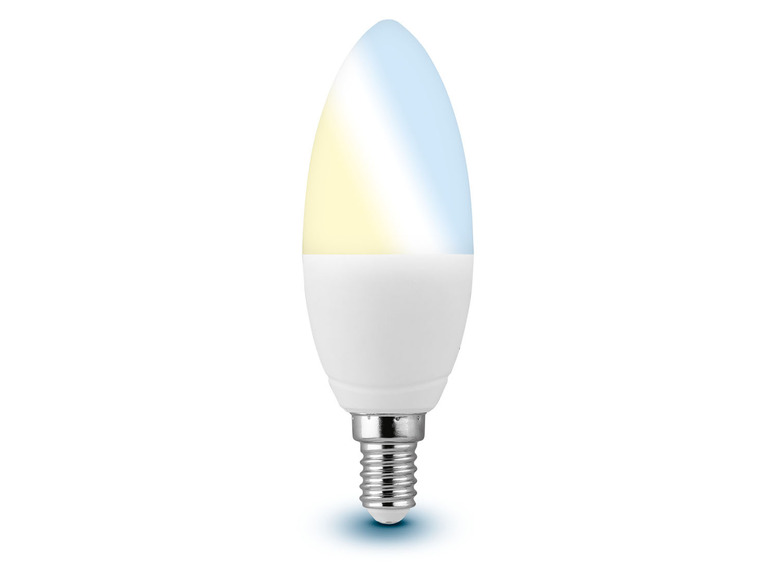 Pełny ekran: LIVARNO home Żarówka LED Zigbee Smart Home, 1 sztuka - zdjęcie 4