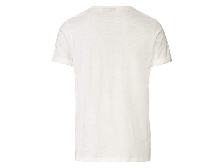 Pełny ekran: LIVERGY® T-shirt męski, 1 sztuka - zdjęcie 4