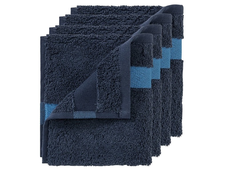 Pełny ekran: miomare Ręcznik frotte 30 x 50 cm, 4 sztuki - zdjęcie 11