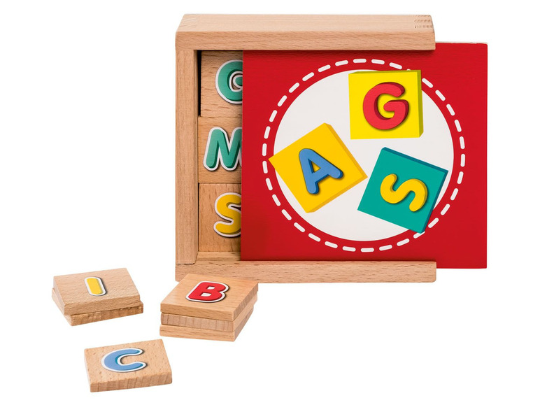 Pełny ekran: Playtive JUNIOR Zabawka pudełko do nauki, 1 sztuka - zdjęcie 2