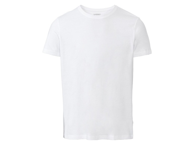 Pełny ekran: LIVERGY® T-shirt męski 2 sztuki - zdjęcie 3