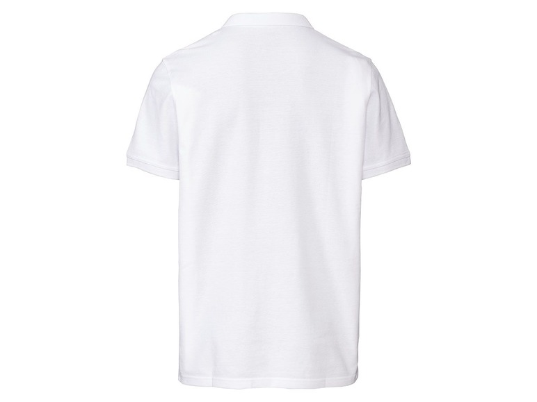 Pełny ekran: LIVERGY® Koszulka polo męska, 2 sztuki - zdjęcie 2