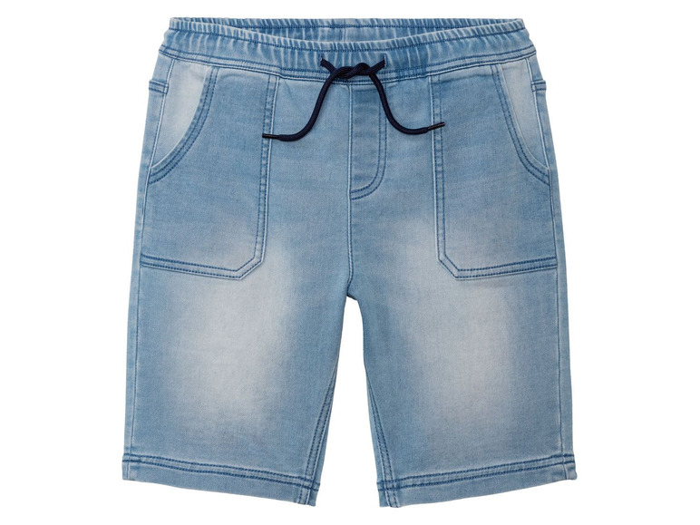 Pełny ekran: PEPPERTS® Szorty jeansowe chłopięce, 1 para - zdjęcie 2