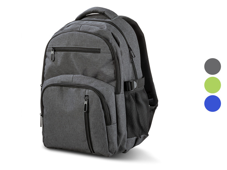 Pełny ekran: Plecak szkolny Premium 23 l, 1 sztuka - zdjęcie 1