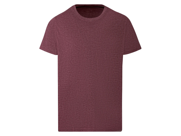 Pełny ekran: LIVERGY® T-shirt męski z bawełną, 3 sztuki - zdjęcie 12
