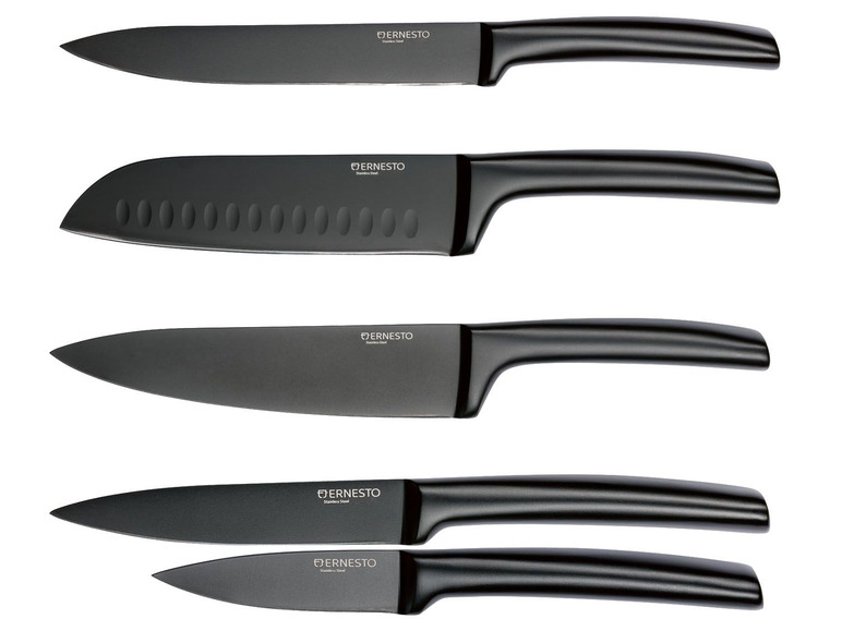 Pełny ekran: ERNESTO® Nóż ze stali szlachetnej, 1 lub 2 sztuki - zdjęcie 1
