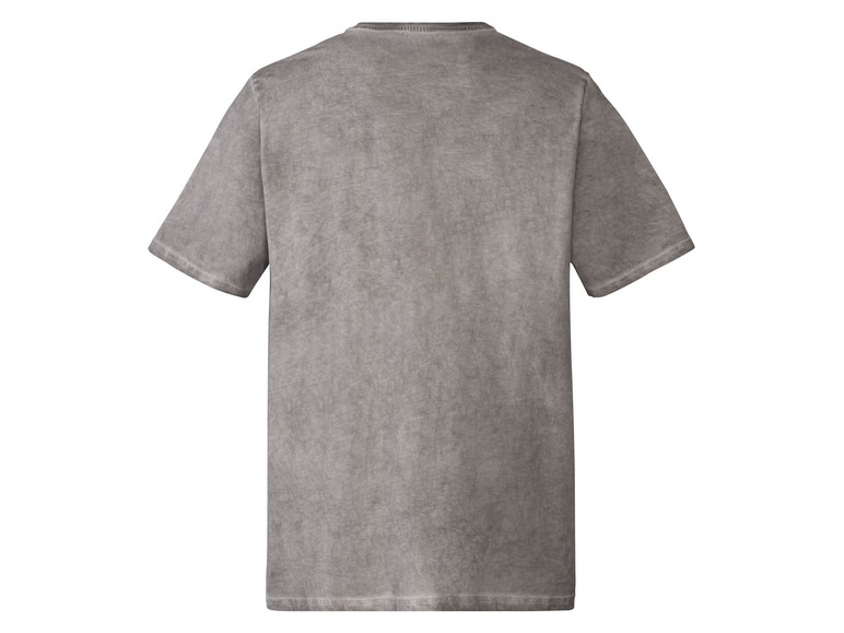 Pełny ekran: LIVERGY® T-shirt męski z bawełny, XXL - zdjęcie 8