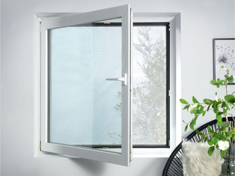 Pełny ekran: LIVARNO home Moskitiera okienna z osłoną przeciwsłoneczną - zdjęcie 10