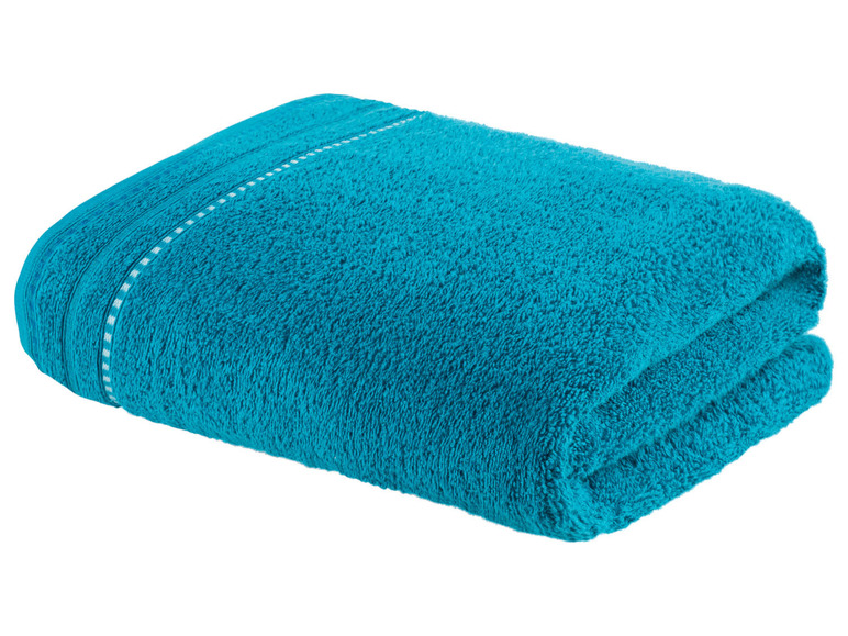 Pełny ekran: Livarno Home Ręcznik kąpielowy 70 x 140 cm, 1 sztuka - zdjęcie 2