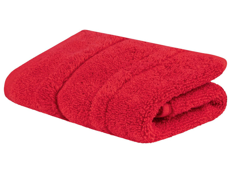 Pełny ekran: miomare Ręcznik 30 x 50 cm, 2 sztuki - zdjęcie 4