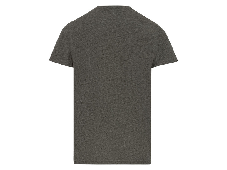 Pełny ekran: LIVERGY® T-shirt męski z biobawełną, 2 sztuki - zdjęcie 7