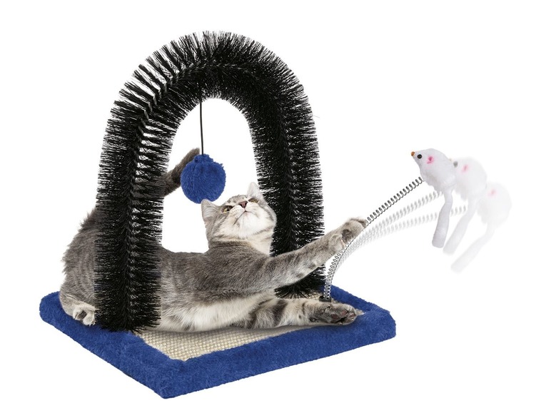 Pełny ekran: zoofari® Zabawka dla kota, 1 sztuka - zdjęcie 4