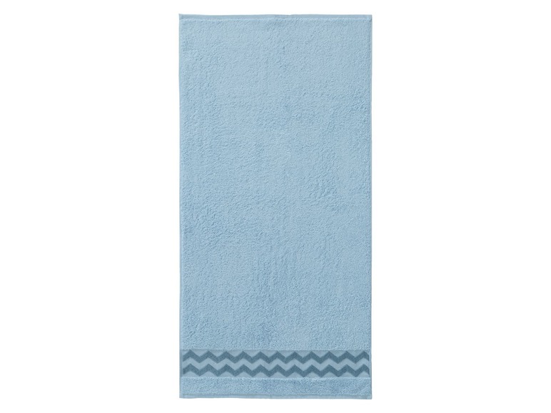 Pełny ekran: miomare Ręcznik z frotte 50 x 100 cm, 2 sztuki - zdjęcie 4
