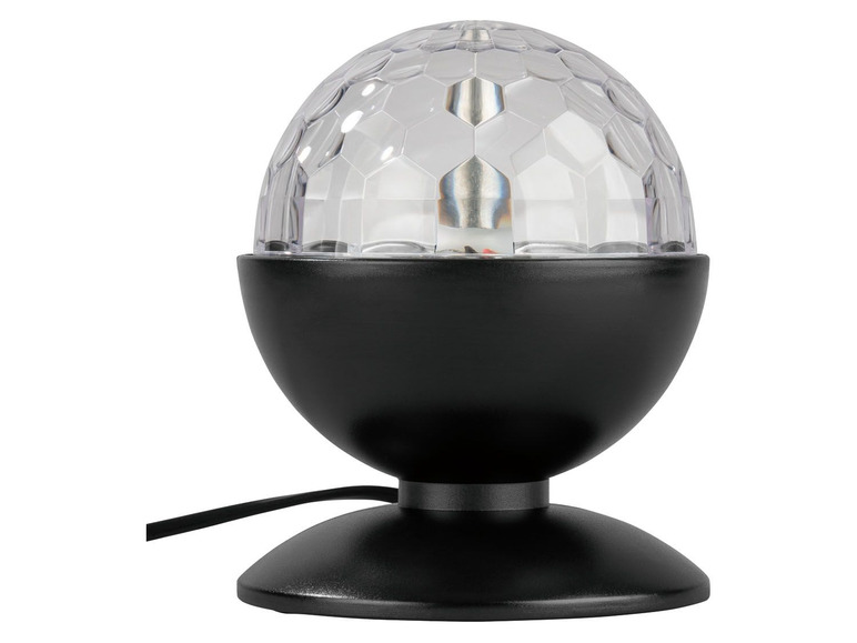 Pełny ekran: LIVARNO LUX Lampa dyskotekowa lub żarówka LED - zdjęcie 2
