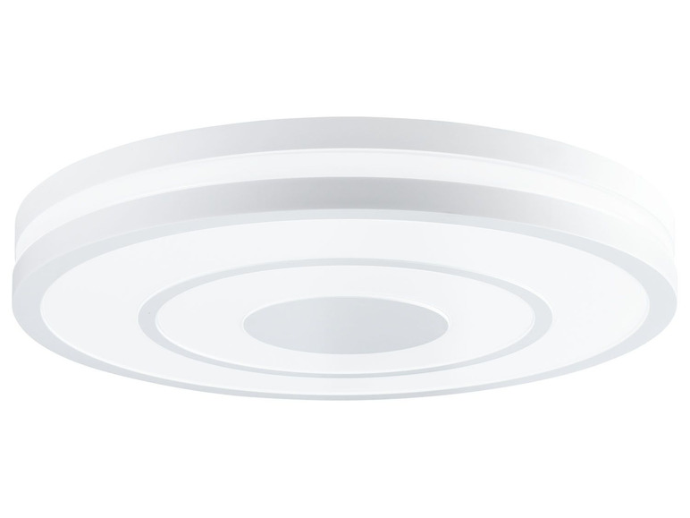 Pełny ekran: LIVARNO LUX® Lampa sufitowa LED Zigbee Smart Home, 1 sztuka - zdjęcie 4