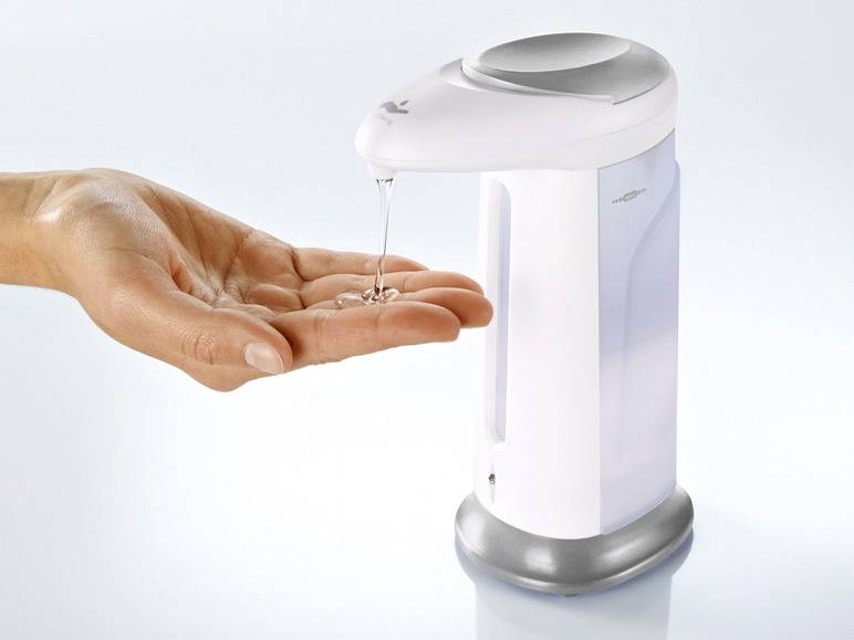 Pełny ekran: Dozownik do mydła z czujnikiem ruchu - zdjęcie 3