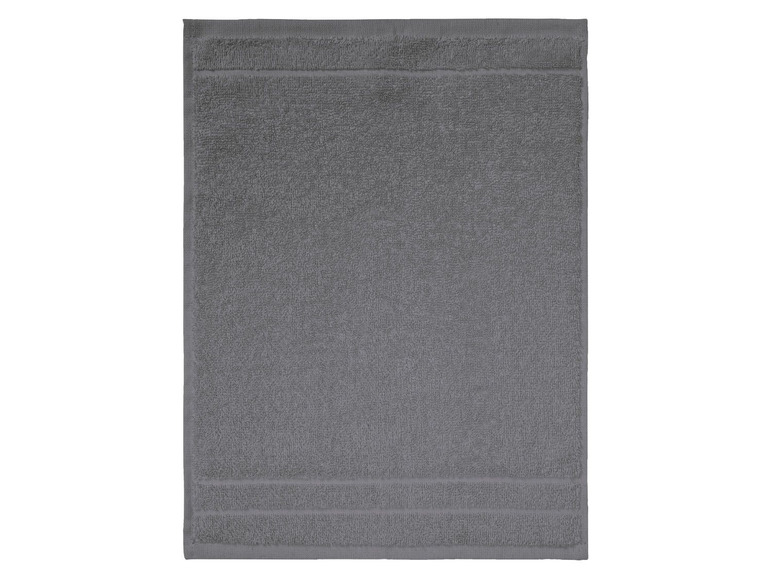 Pełny ekran: miomare Zestaw ręczników frotté, 6 sztuk - zdjęcie 15