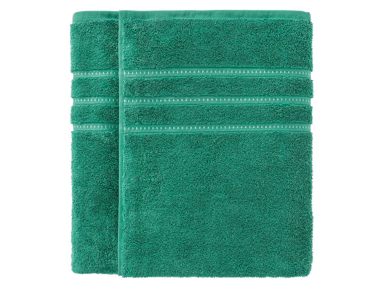 Pełny ekran: miomare Ręcznik kąpielowy 100x150 cm, 1 sztuka - zdjęcie 18