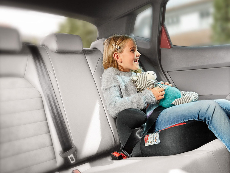 Pełny ekran: ULTIMATE SPEED® Siedzisko podkładka do samochodu dla dziecka, gr. 2-3, 1 sztuka - zdjęcie 4