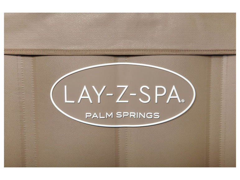Pełny ekran: Bestway Jacuzzi LAY-Z-SPA Palm Springs, Ø 196 x 71 cm - zdjęcie 20