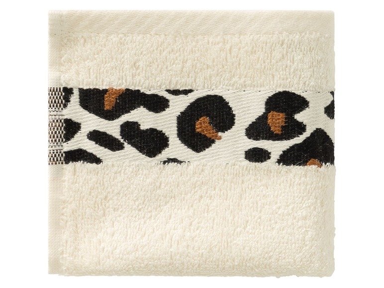 Pełny ekran: miomare Ręcznik frotte 30 x 50 cm, 4 sztuki - zdjęcie 9