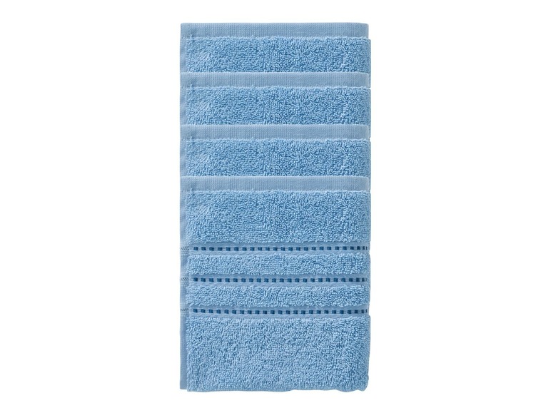 Pełny ekran: miomare Ręczniki 30 x 50 cm, 4 sztuki - zdjęcie 14