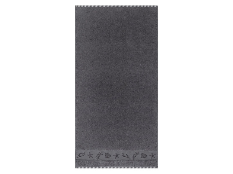 Pełny ekran: miomare Ręcznik 70 x 140 cm, 1 sztuka - zdjęcie 9