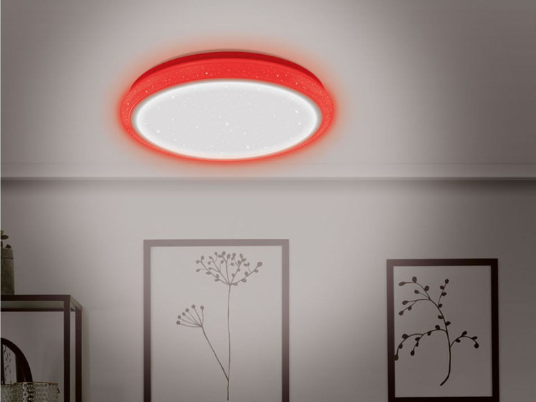 Pełny ekran: LIVARNO LUX Lampa plafon sufitowy LED - zdjęcie 26