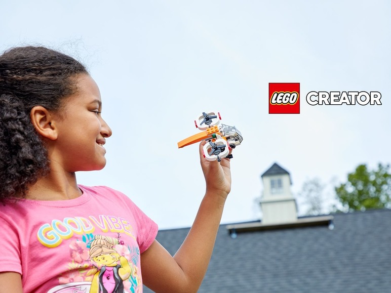 Pełny ekran: LEGO® Creator Dron badawczy - zdjęcie 12