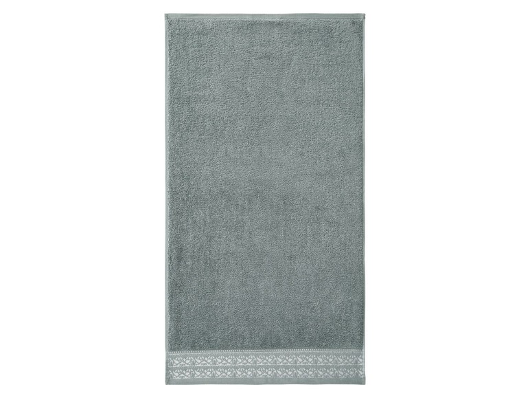 Pełny ekran: miomare Ręcznik frotte 50 x 90 cm, 1 sztuka - zdjęcie 6
