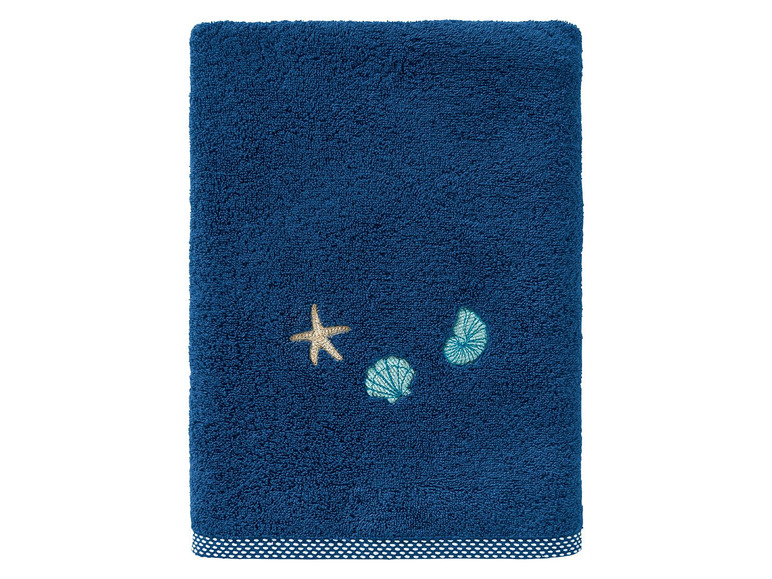 Pełny ekran: miomare Ręcznik kąpielowy 70 x 140 cm, 1 sztuka - zdjęcie 9