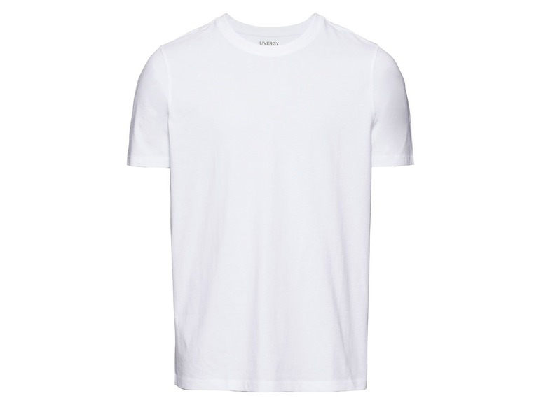 Pełny ekran: LIVERGY® T-shirt męski 3 sztuki - zdjęcie 3
