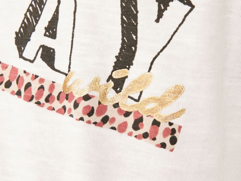 Pełny ekran: lupilu Koszulka z długim rękawem dziewczęca, 1 sztuka - zdjęcie 11