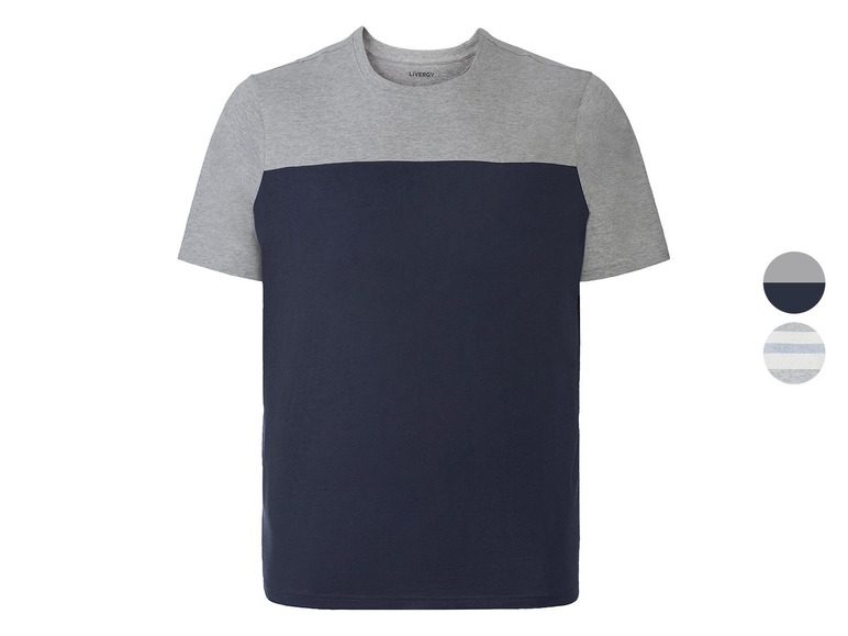 Pełny ekran: LIVERGY T-shirt męski XXL z bawełny, 1 sztuka - zdjęcie 1