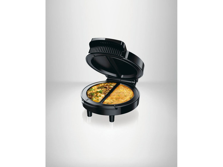 Pełny ekran: SILVERCREST® KITCHEN TOOLS Urządzenie do robienia omletów SBDM 1000 B1, 1000 W - zdjęcie 7