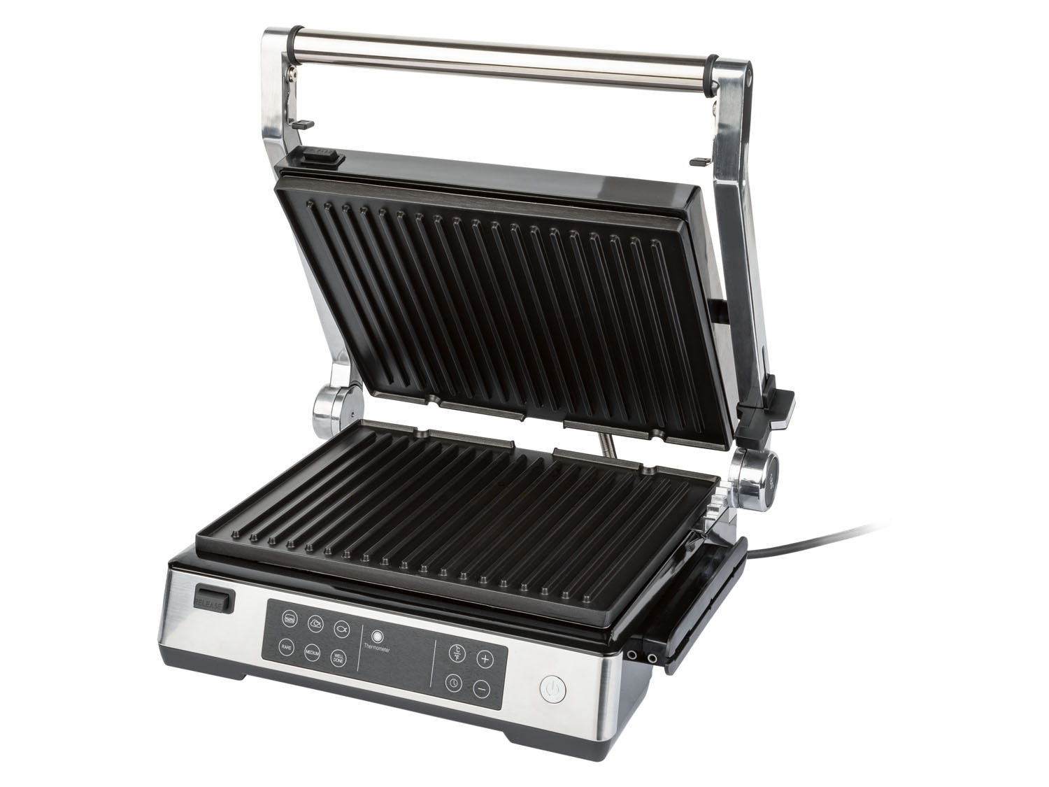 SILVERCREST Grill kontaktowy, 2000 W LIDL.PL