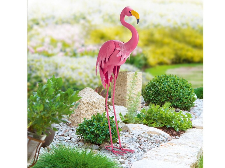 Pełny ekran: Melinera Ptak dekoracyjny figura ogrodowa, 1 sztuka - zdjęcie 9