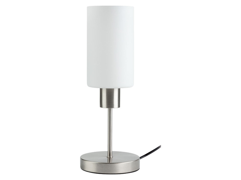 Pełny ekran: LIVARNO home Lampa stołowa z funkcją przyciemniania, 1 sztuka - zdjęcie 2